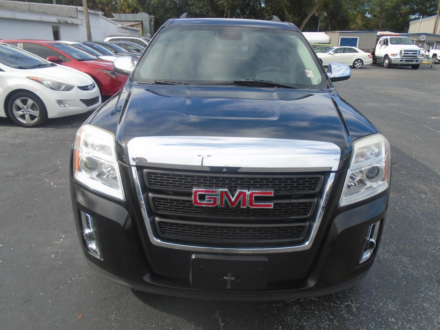 2013 GMC Terrain (2GKALUEK7D6) , located at 6112 N Florida Avenue, Tampa, FL, 33604, (888) 521-5131, 27.954929, -82.459534 - Photo#1